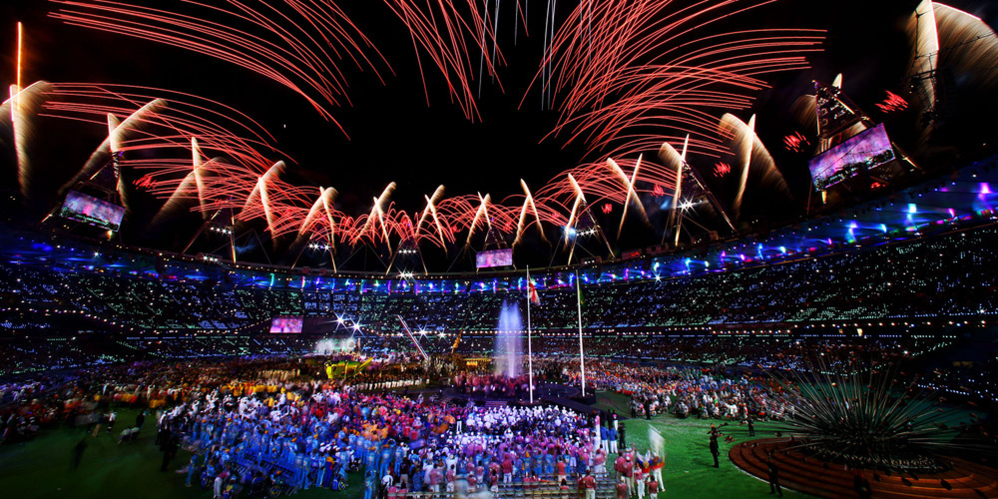 London 'Could Host 2016 Olympics' As Rio Falls Behind ...