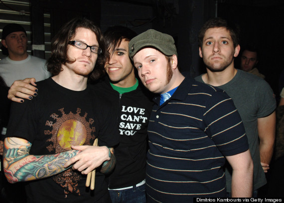 fall out boy 2005