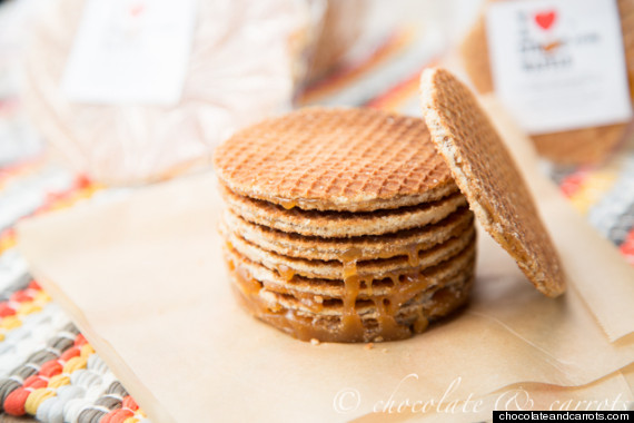 stroopwafels 1