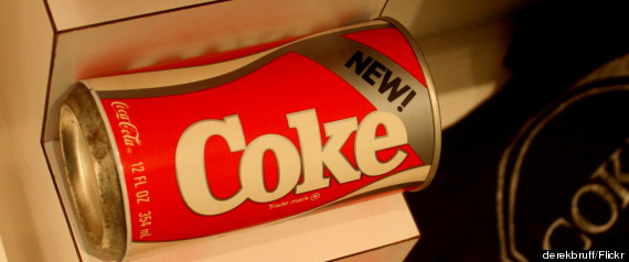 new coke 1985