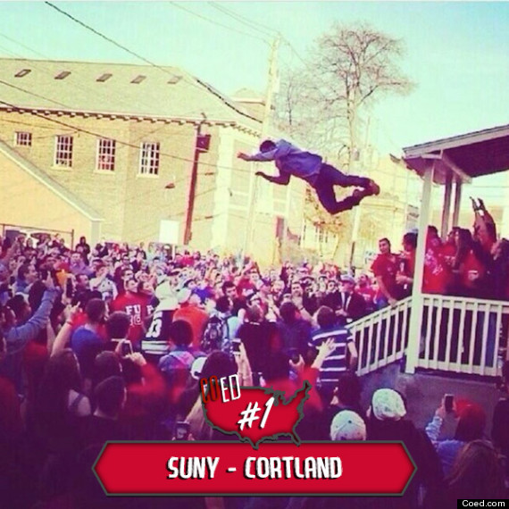 suny cortland