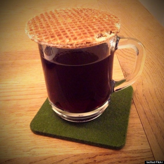 stroopwafel