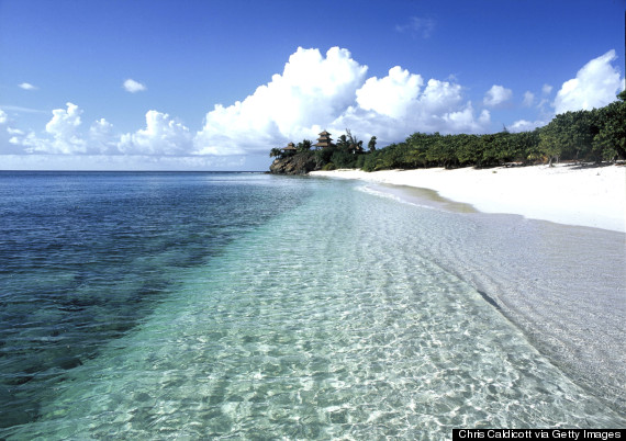 necker island