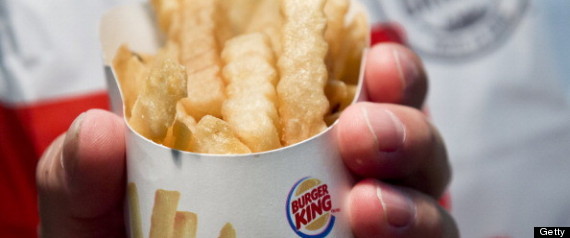 burger king satisfries discontinued