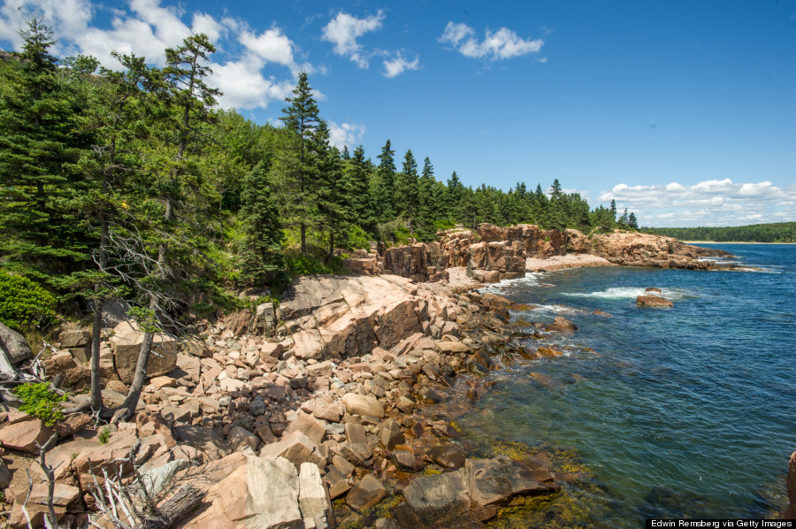 acadia national park