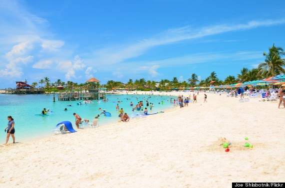 castaway cay