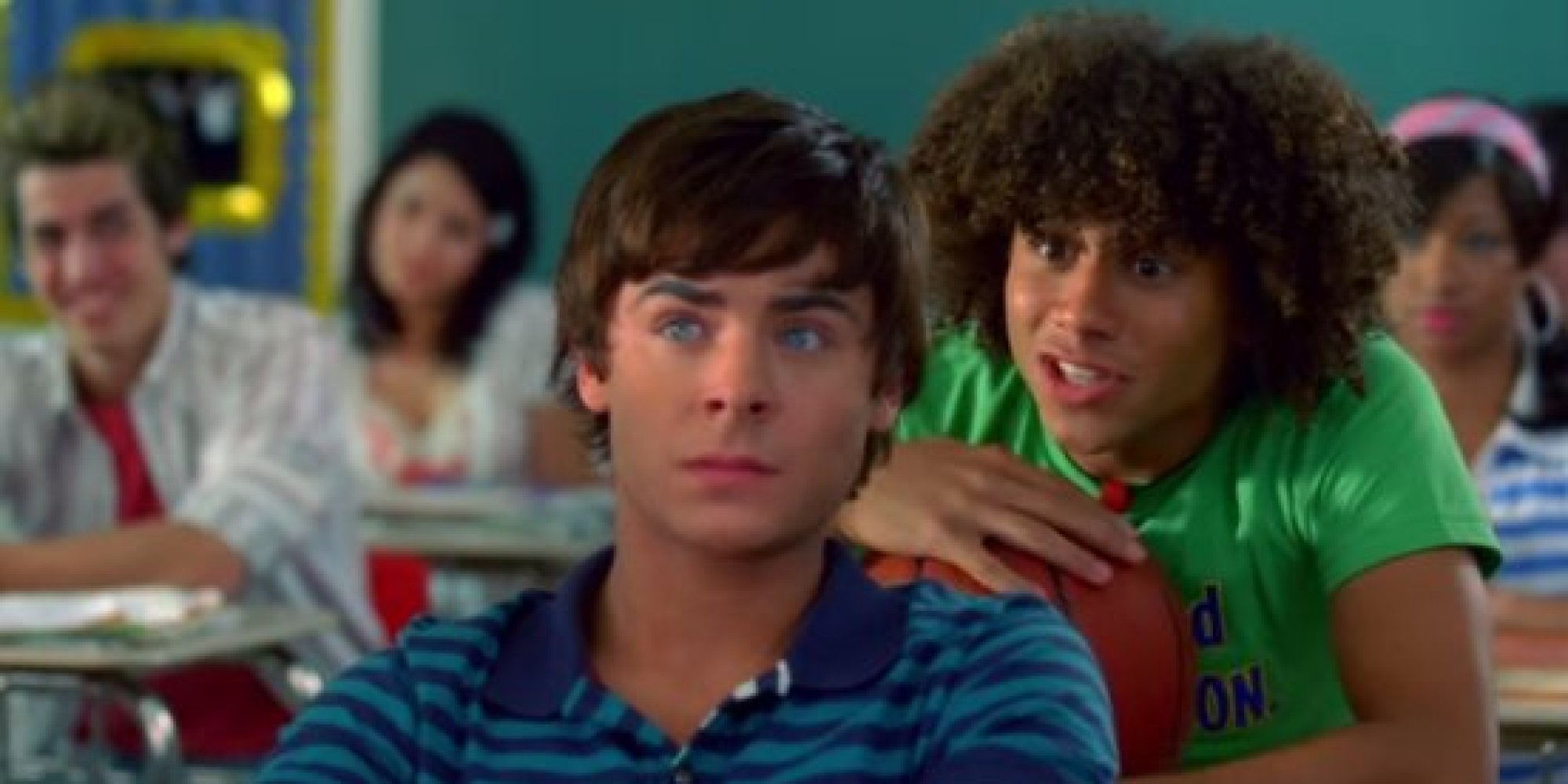 Thanks, 'High School Musical' | HuffPost