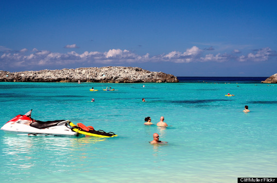 great stirrup cay