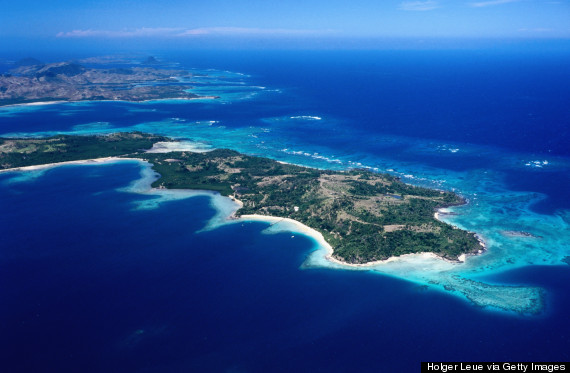 turtle island fiji