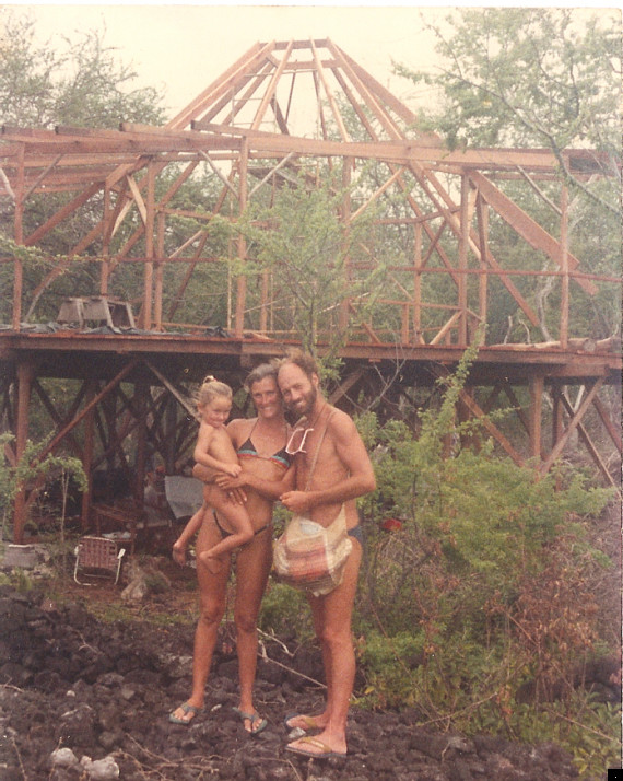 family house building