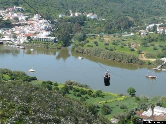 zip line