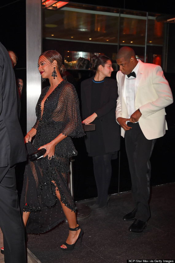 Video Of Solange Allegedly Attacking Jay Z After Met Gala Surfaces Huffpost