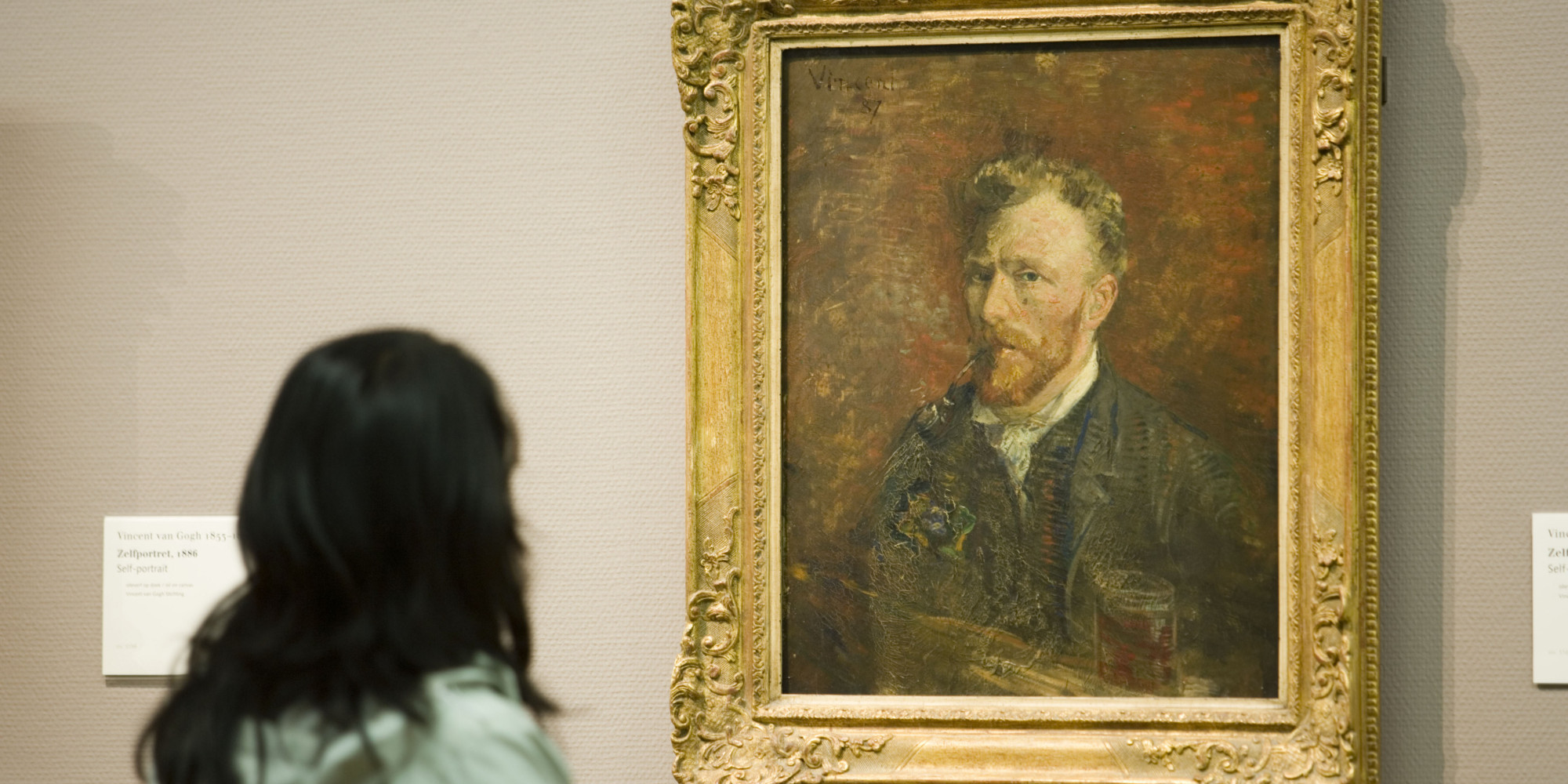 Lost Vincent Van Gogh Painting Discovered In Safe Deposit Box | HuffPost