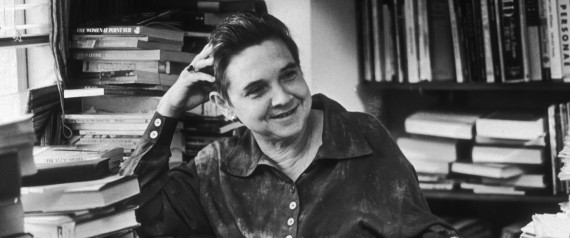 adrienne rich