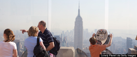 kids empire state building