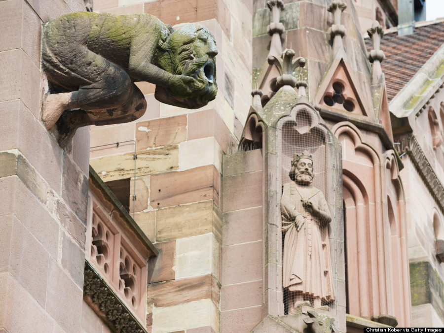 download national cathedral gargoyles