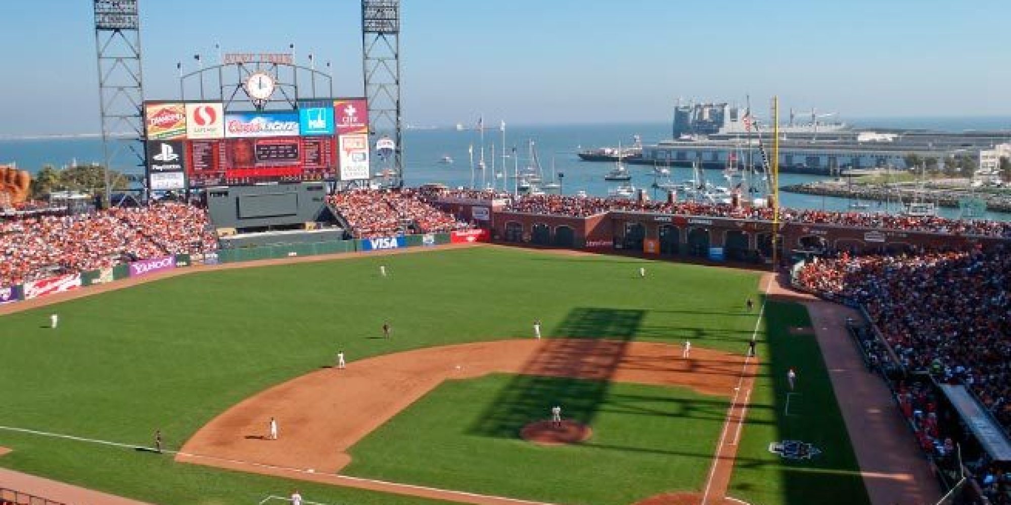 10 Iconic Baseball Stadiums To Visit This Season | Fodor's