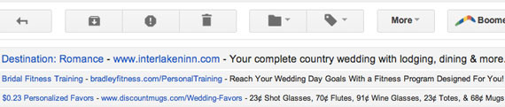 gmail ads