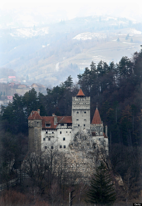 bran castle