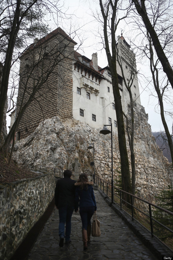 bran castle