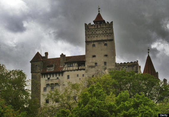 bran castle