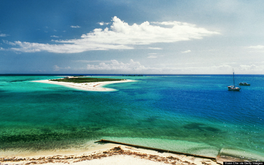 dry tortugas