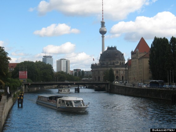 berlin canals