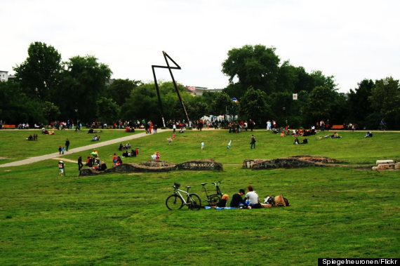 berlin park