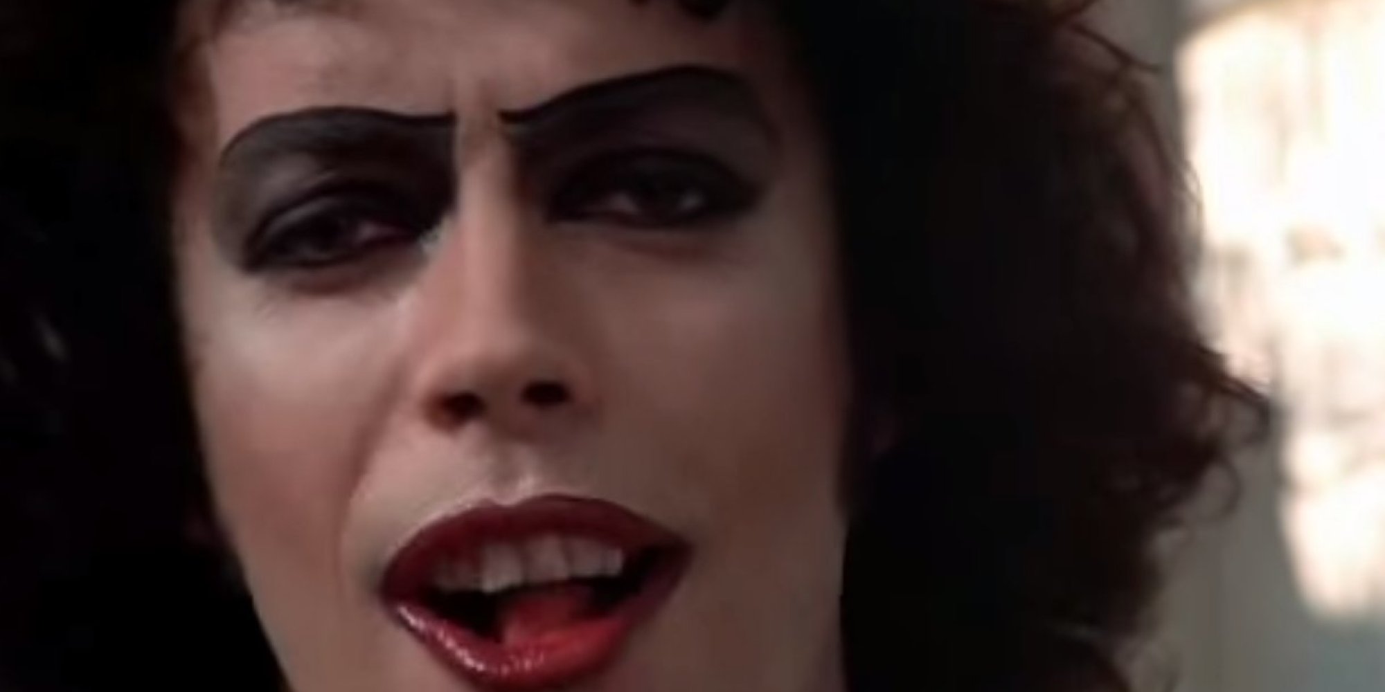 This 'Rocky Horror' Fan Waited 5 Years In Antici.. pation To Complete A ...