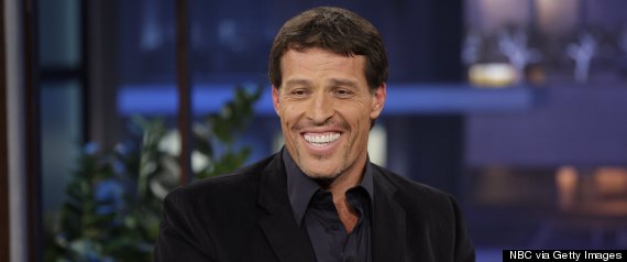 tony robbins speaker