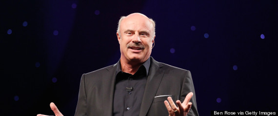 dr phil mcgraw oprah