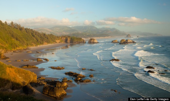 cannon beach oregon