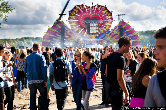 mysteryland amsterdam