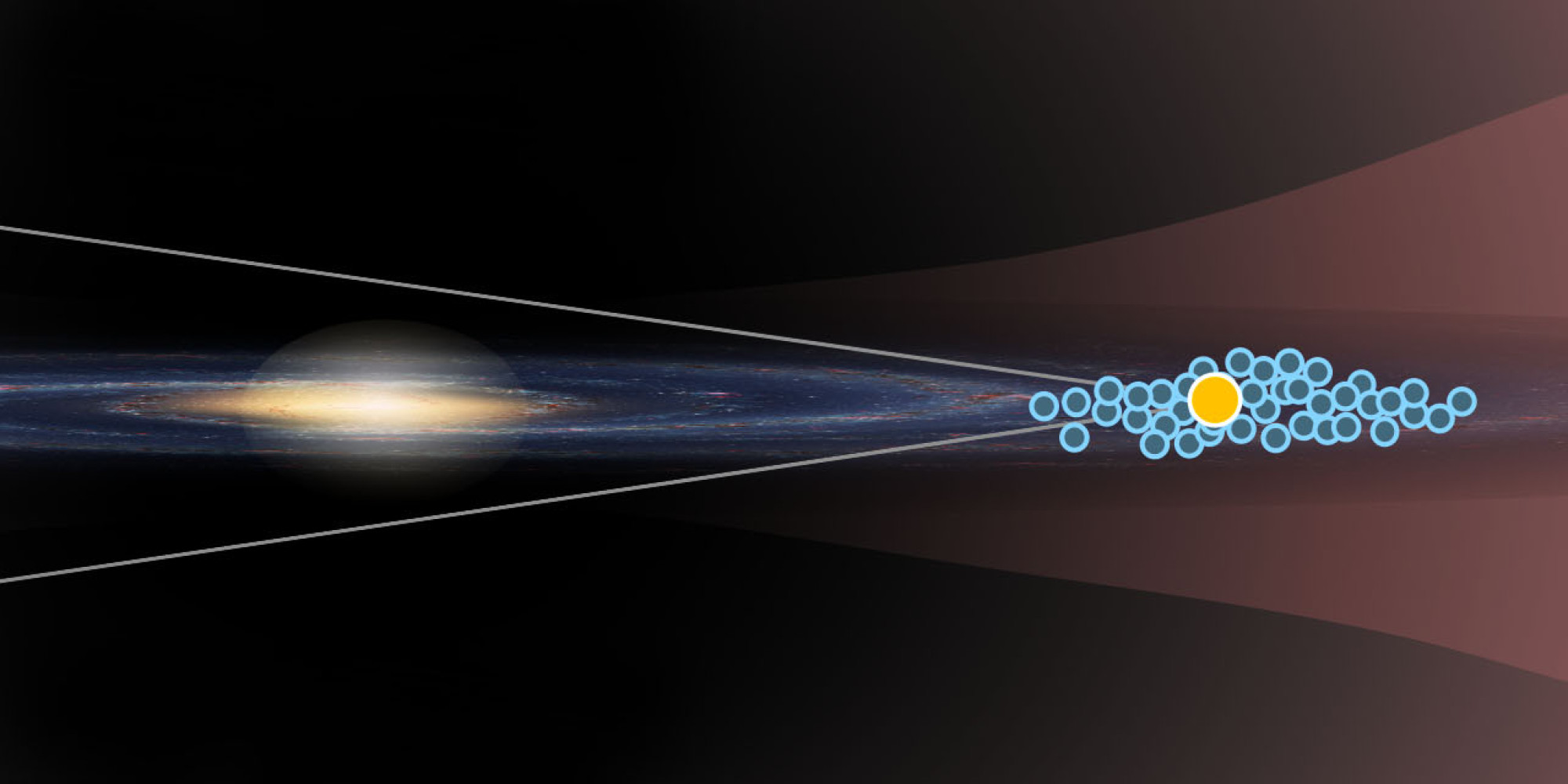 Pulsing Stars Called 'Cepheid Variables' Help Map Milky Way's Outer ...