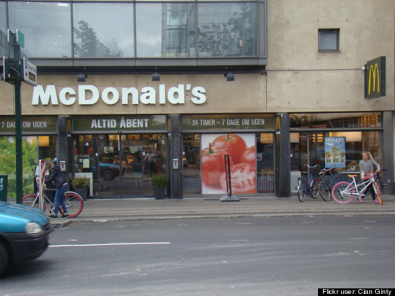 denmark mcd