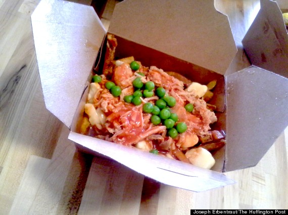 buffalo poutine