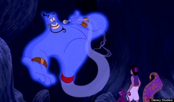 genie