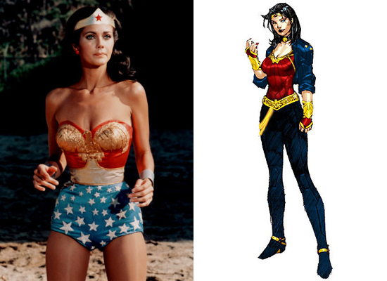 Modern wonder woman costume hotsell