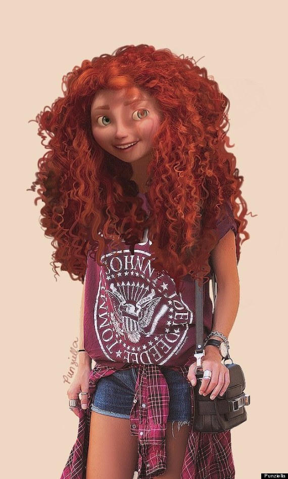 merida