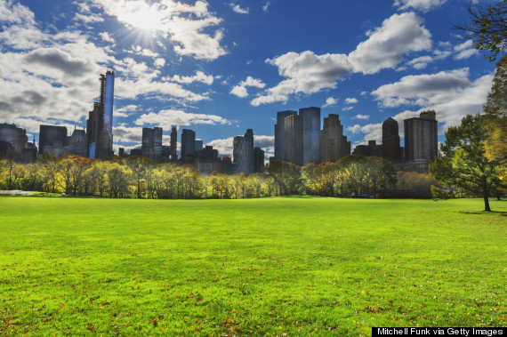 central park nyc