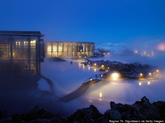 blue lagoon iceland