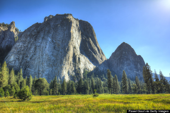 yosemite national park