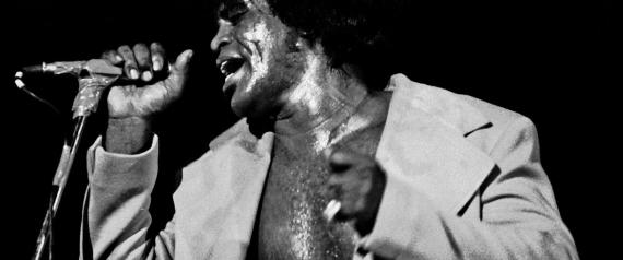 singer james brown