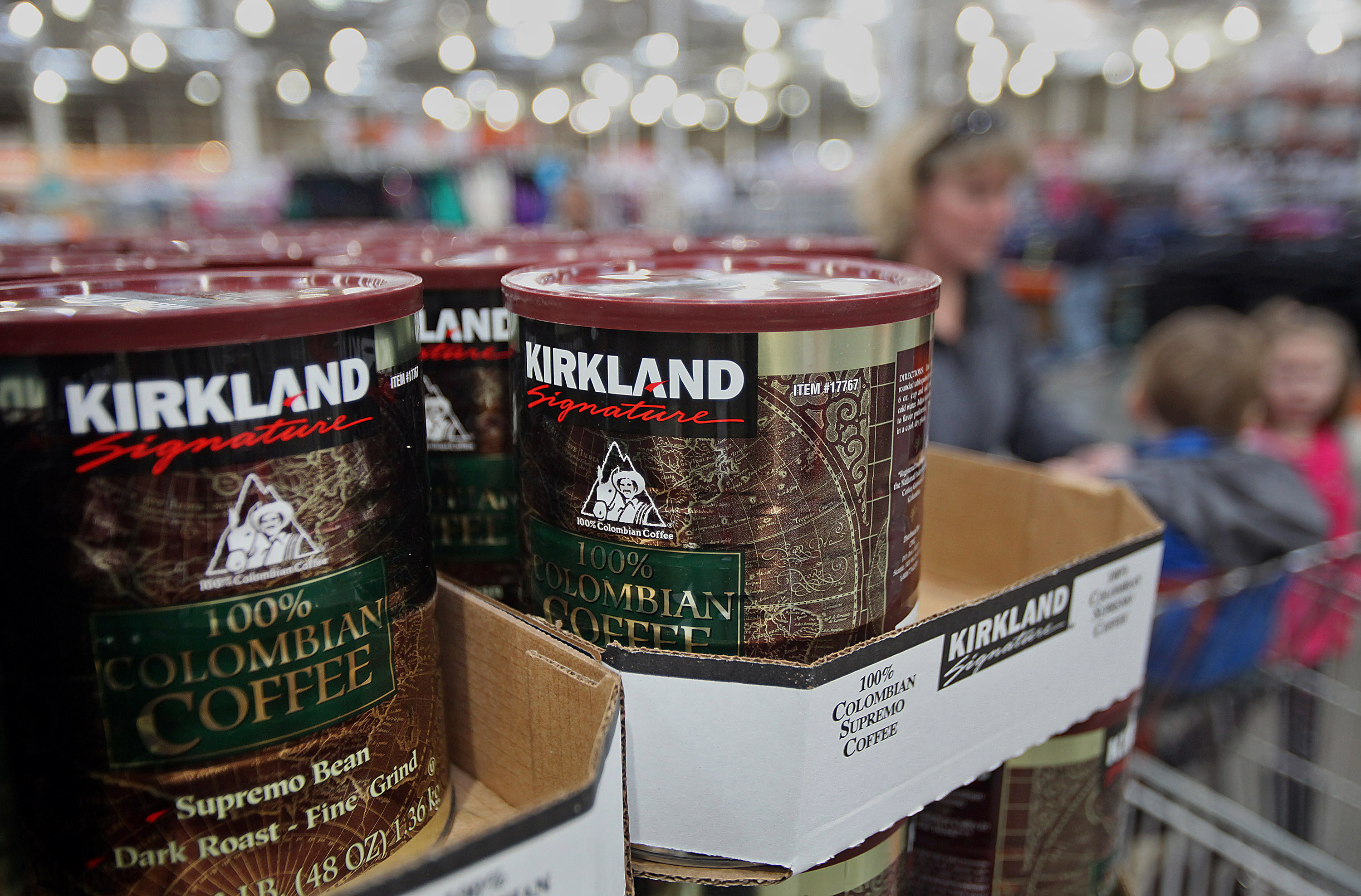 costco kirkland