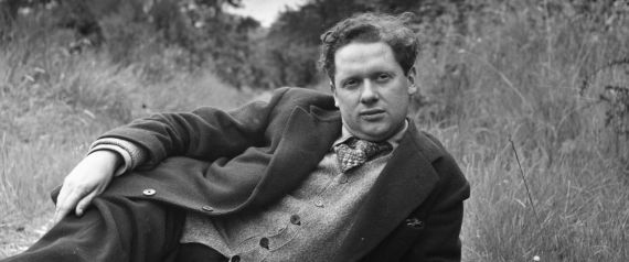 poet dylan thomas