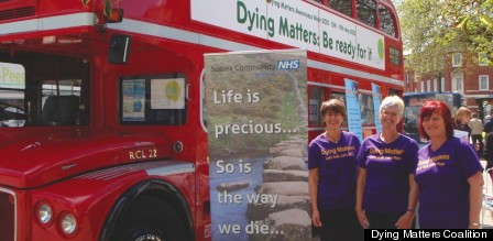 dying matters awareness week