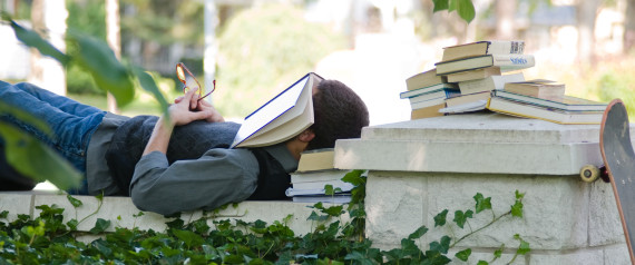 books nap