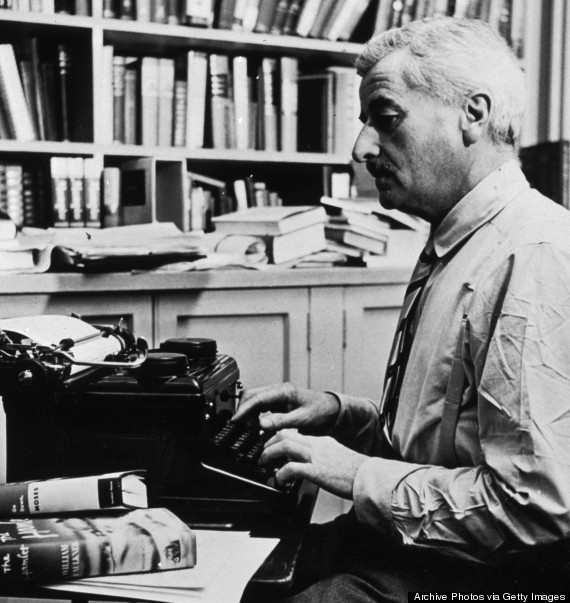 william faulkner