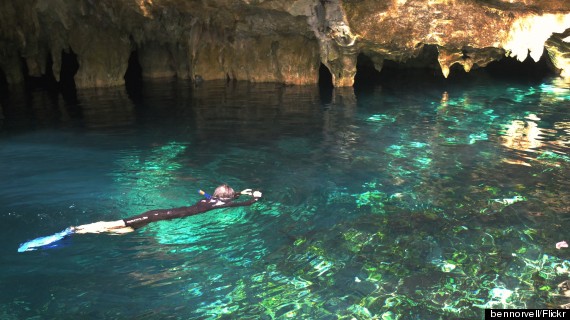 gran cenote