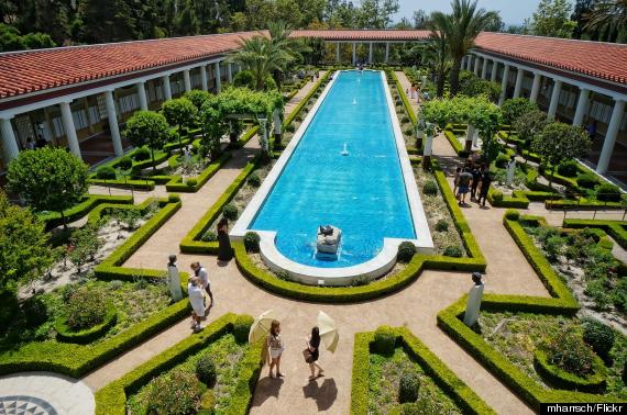 getty villa